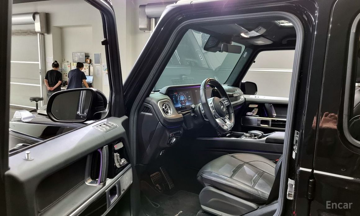 AMG G-Class W463bAMG G63 №11
