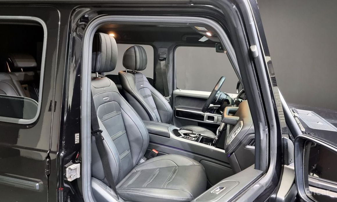 AMG G-Class W463bAMG G63 №13