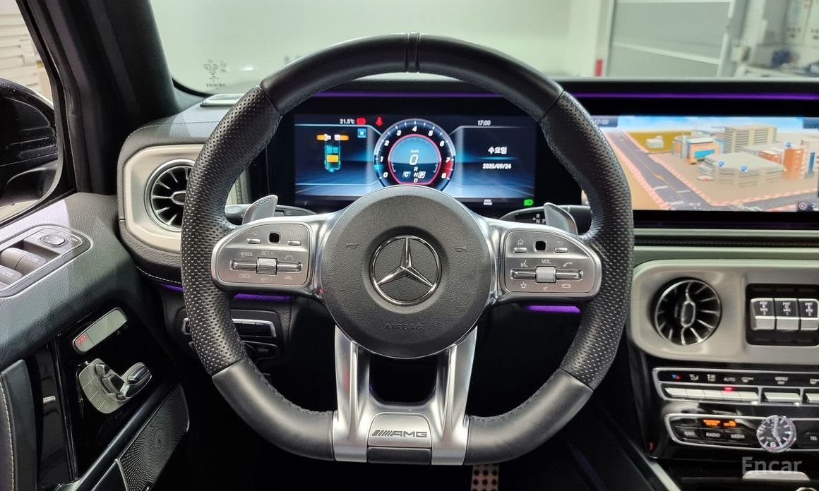 AMG G-Class W463bAMG G63 №14