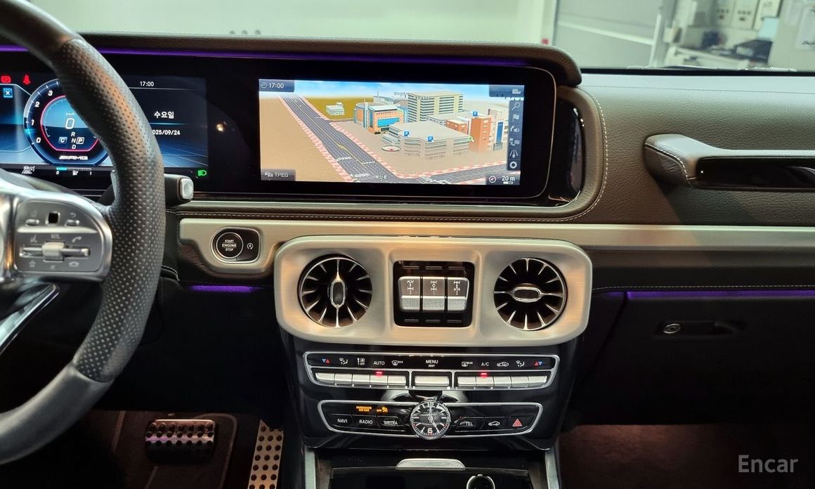 AMG G-Class W463bAMG G63 №20