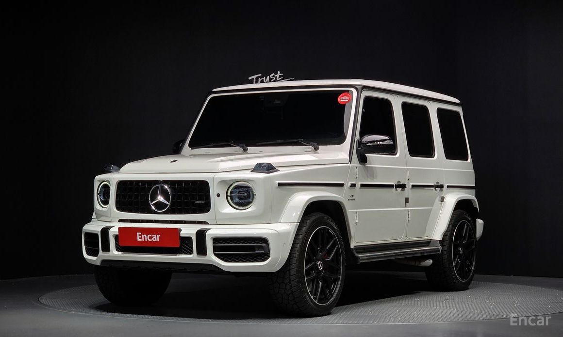 AMG G-Class W463bAMG G63 №2