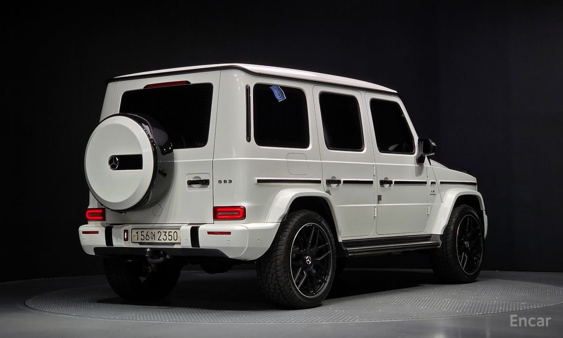 AMG G-Class W463bAMG G63 №3