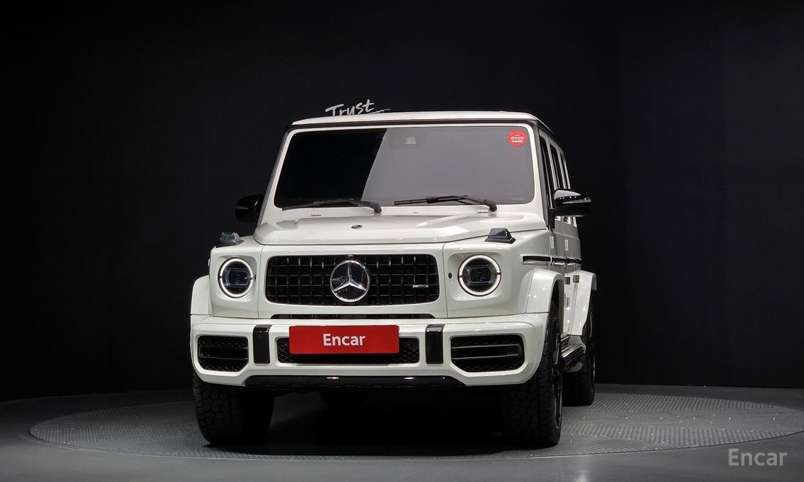 AMG G-Class W463bAMG G63 №4