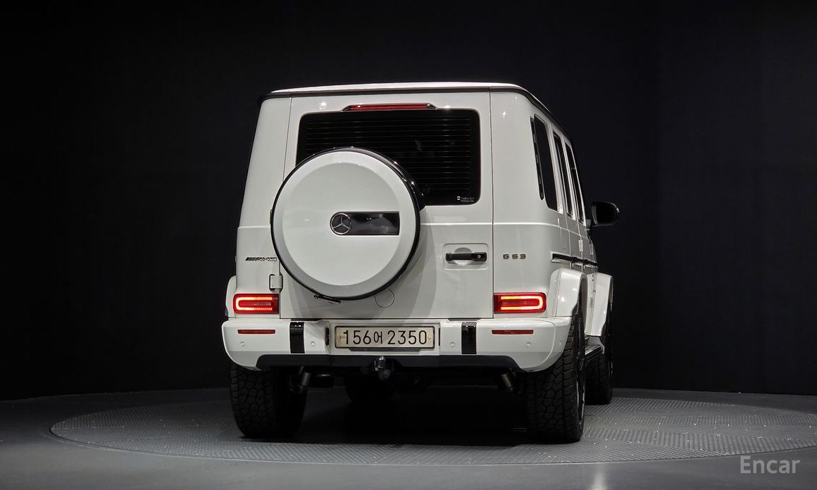 AMG G-Class W463bAMG G63 №5