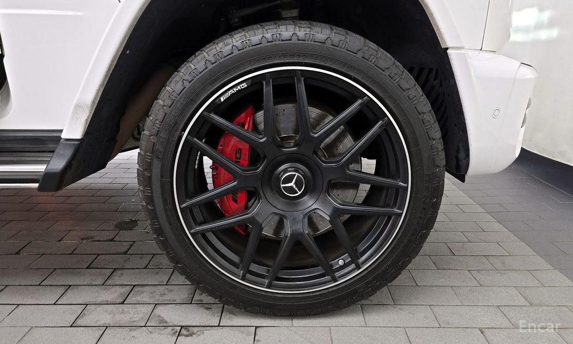 AMG G-Class W463bAMG G63 №6