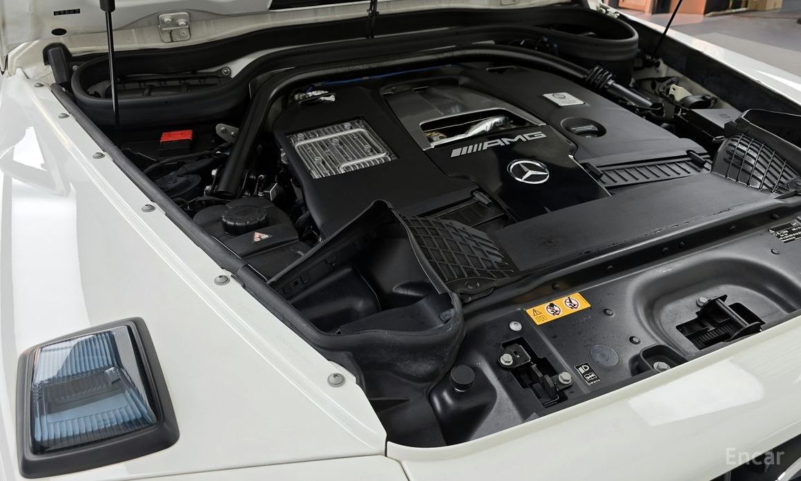 AMG G-Class W463bAMG G63 №7