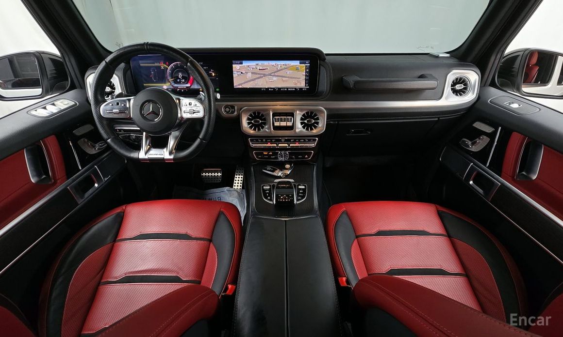 AMG G-Class W463bAMG G63 №8