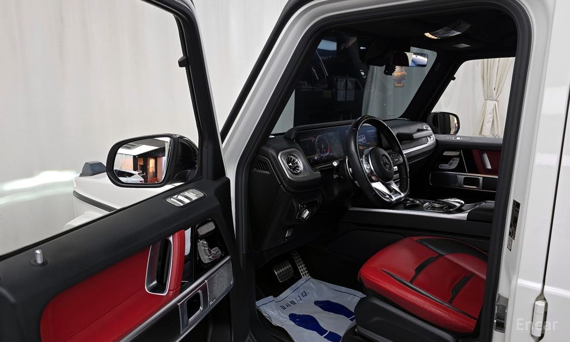 AMG G-Class W463bAMG G63 №11