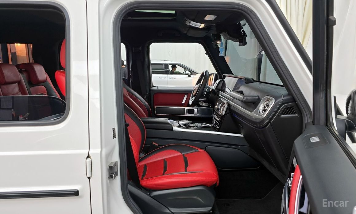 AMG G-Class W463bAMG G63 №12