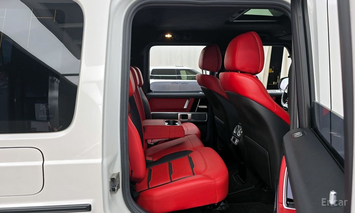 AMG G-Class W463bAMG G63 №13