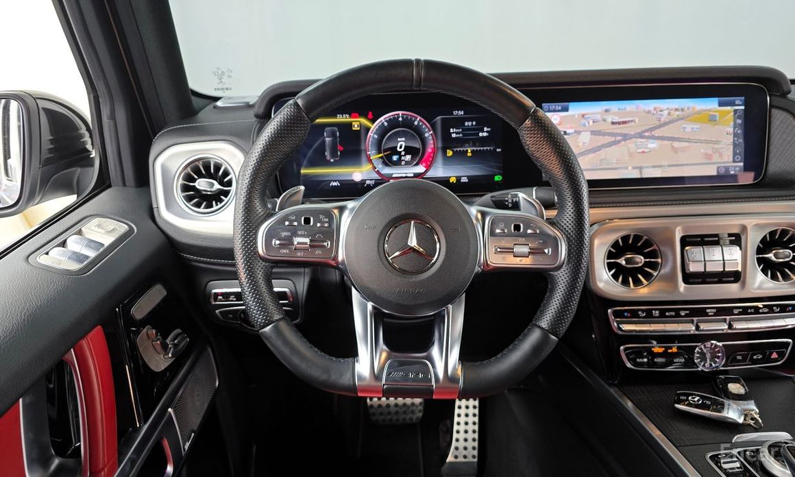 AMG G-Class W463bAMG G63 №14