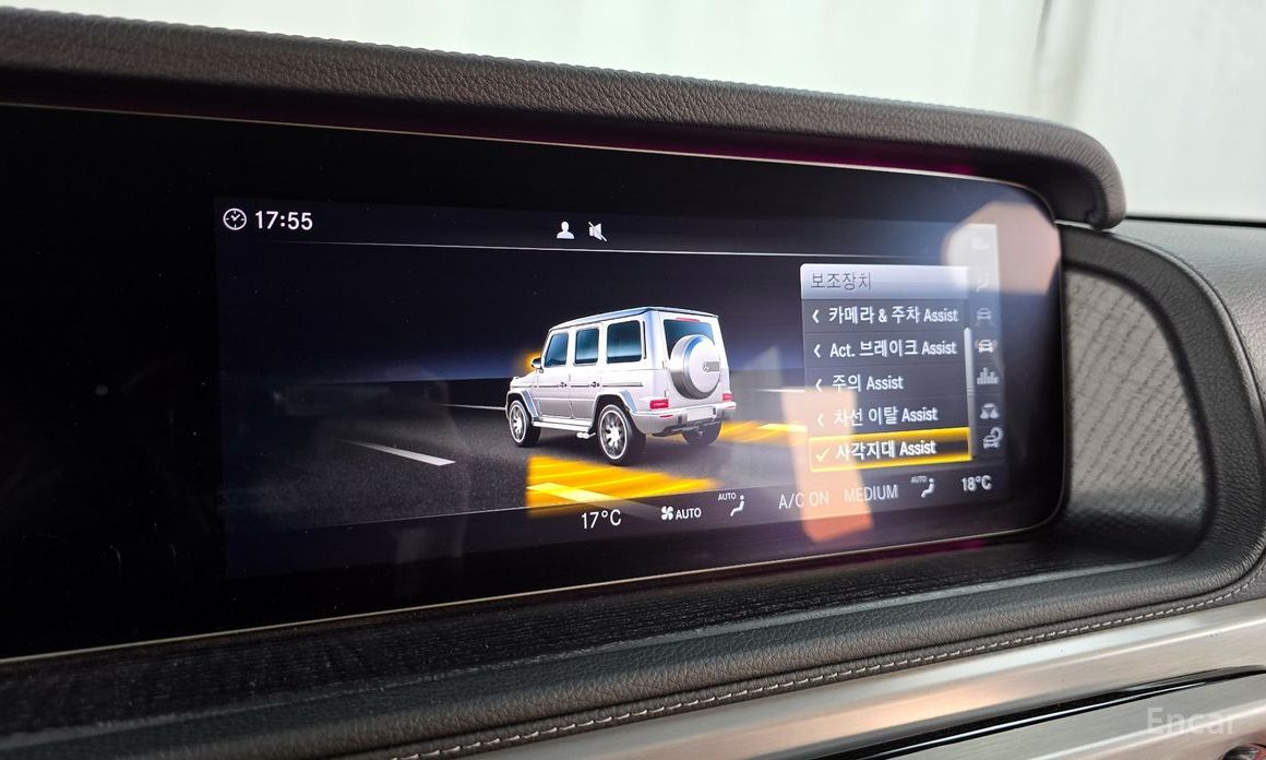 AMG G-Class W463bAMG G63 №17