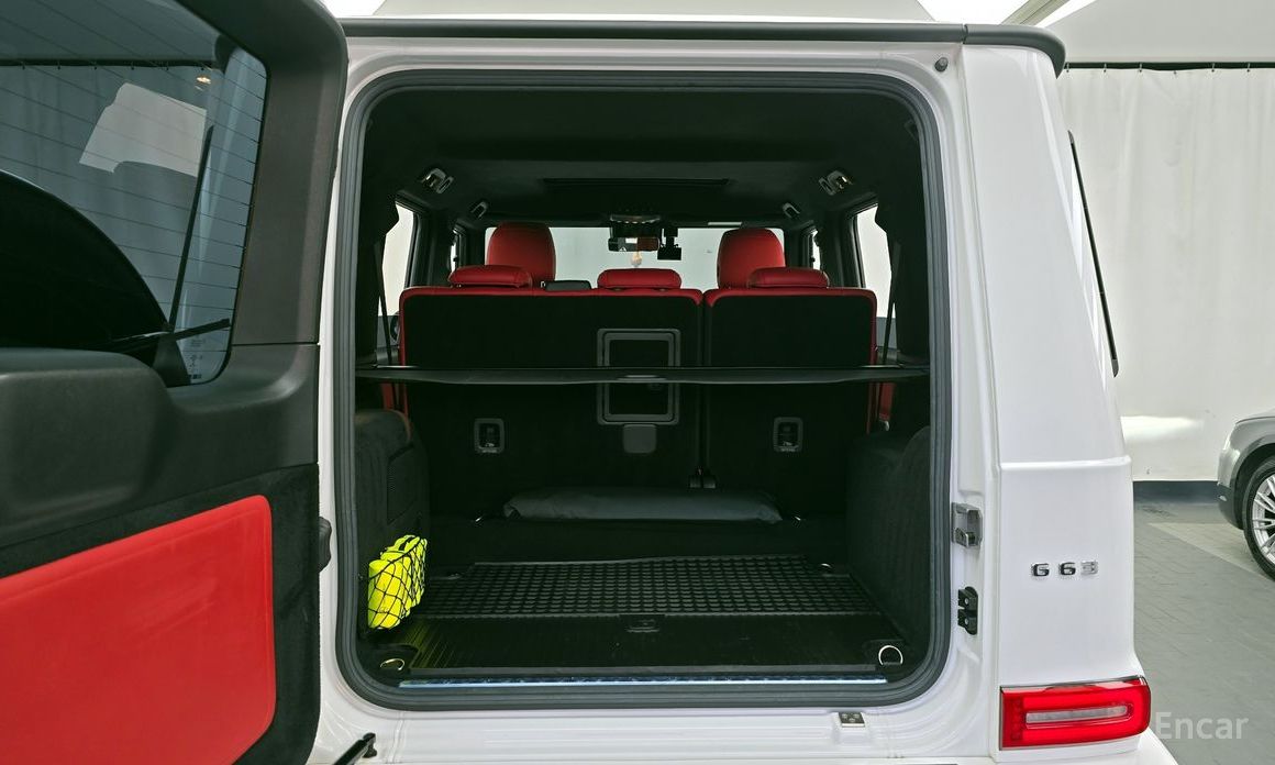 AMG G-Class W463bAMG G63 №21
