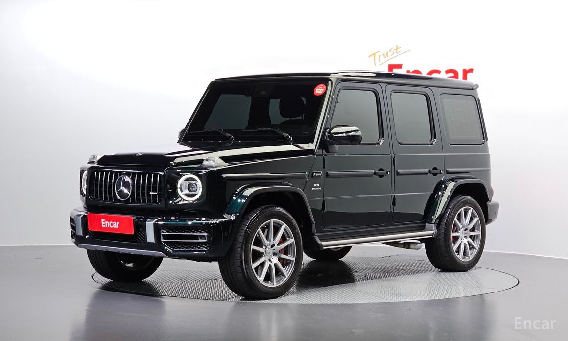 AMG G-Class W463bAMG G63 №2