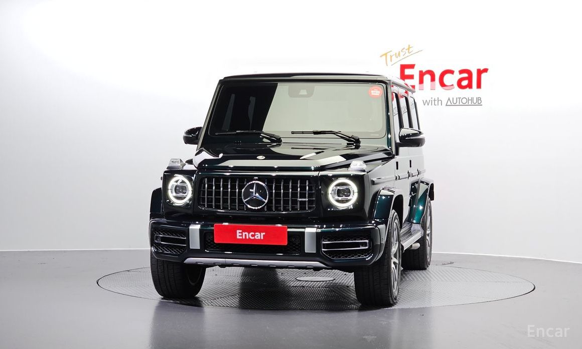 AMG G-Class W463bAMG G63 №4