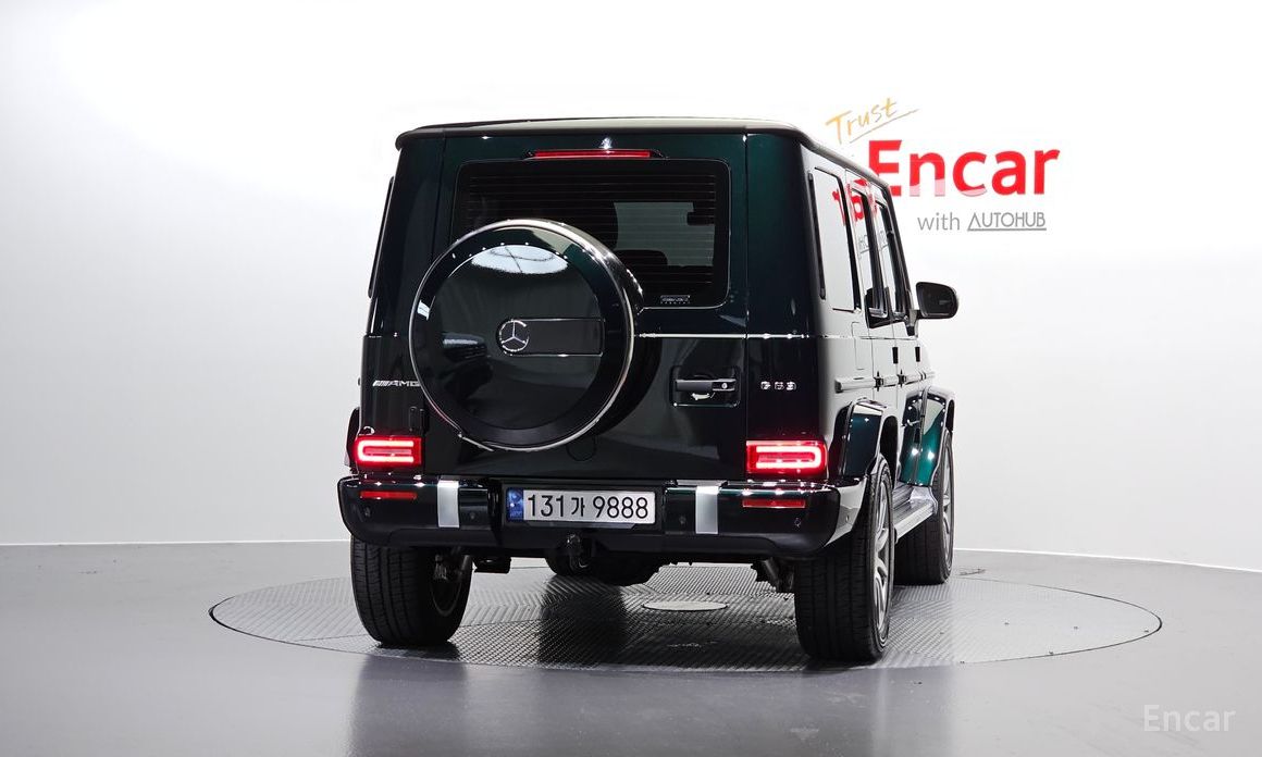 AMG G-Class W463bAMG G63 №5