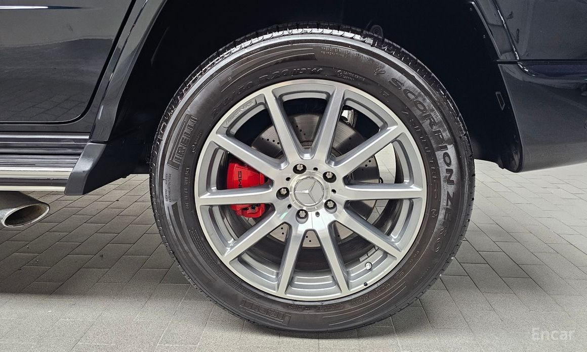 AMG G-Class W463bAMG G63 №6