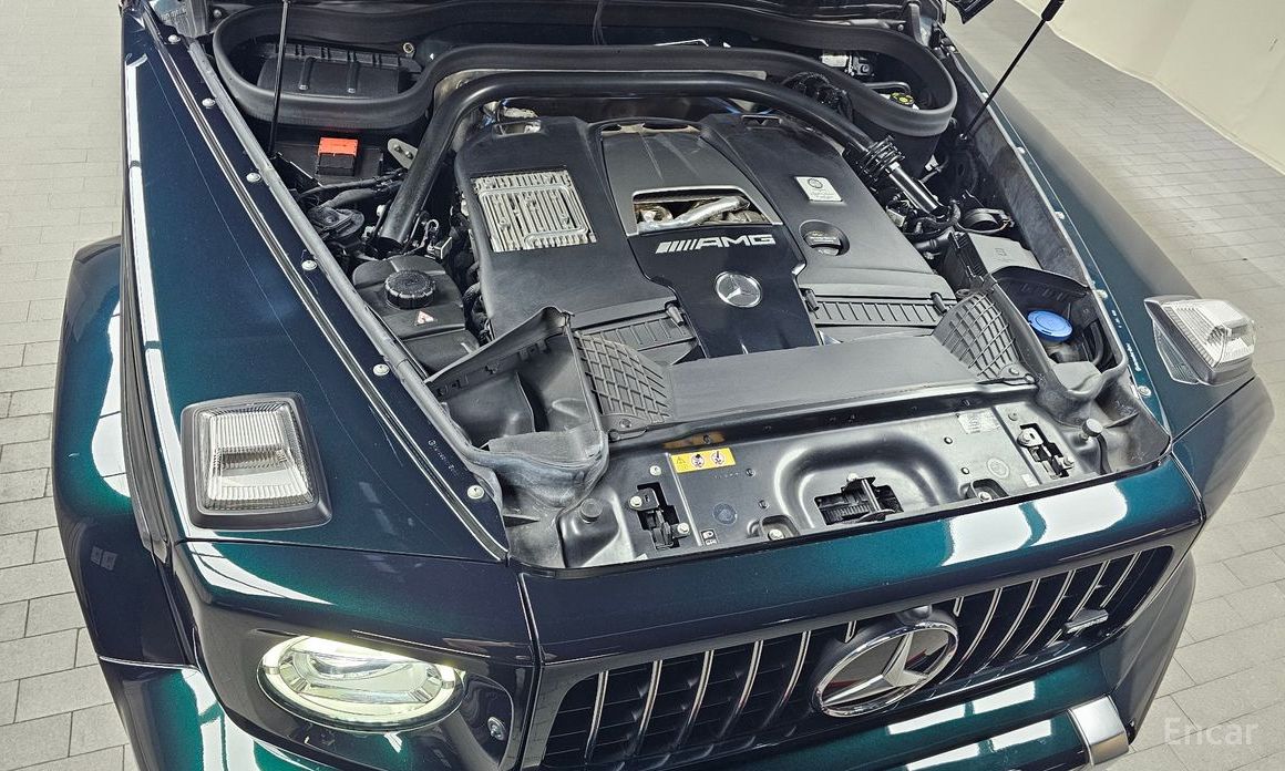 AMG G-Class W463bAMG G63 №7