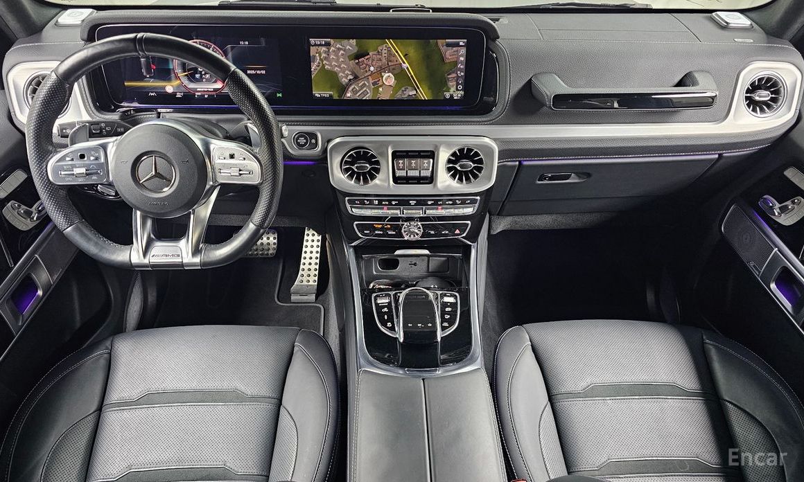 AMG G-Class W463bAMG G63 №8