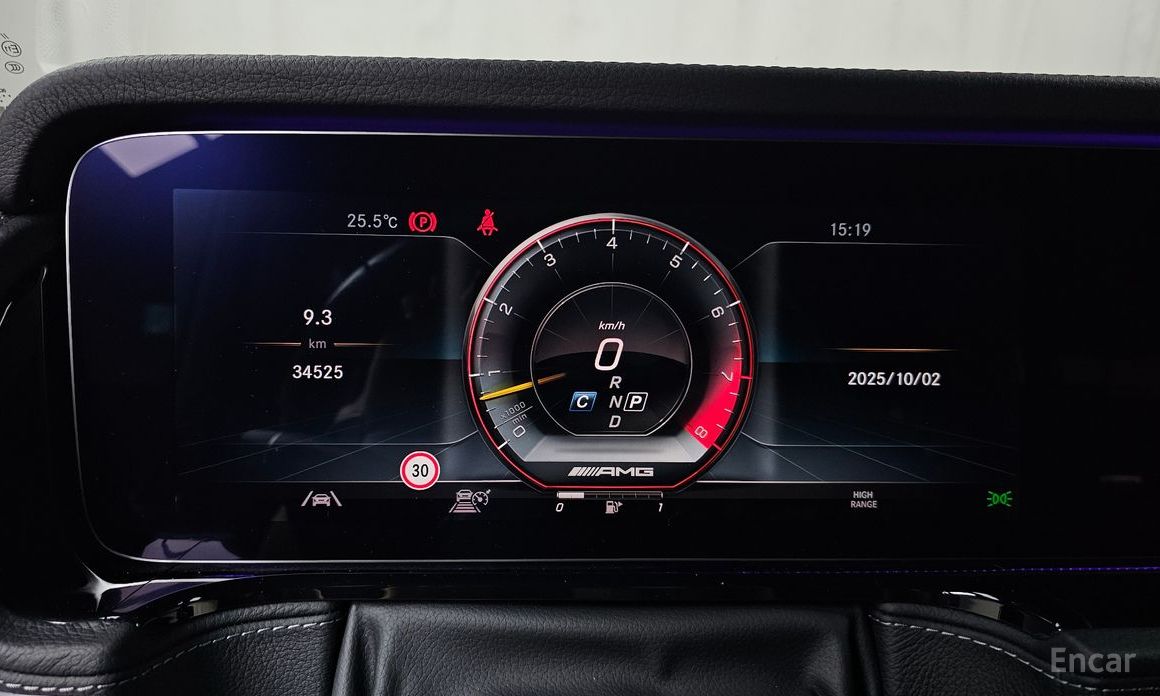 AMG G-Class W463bAMG G63 №9