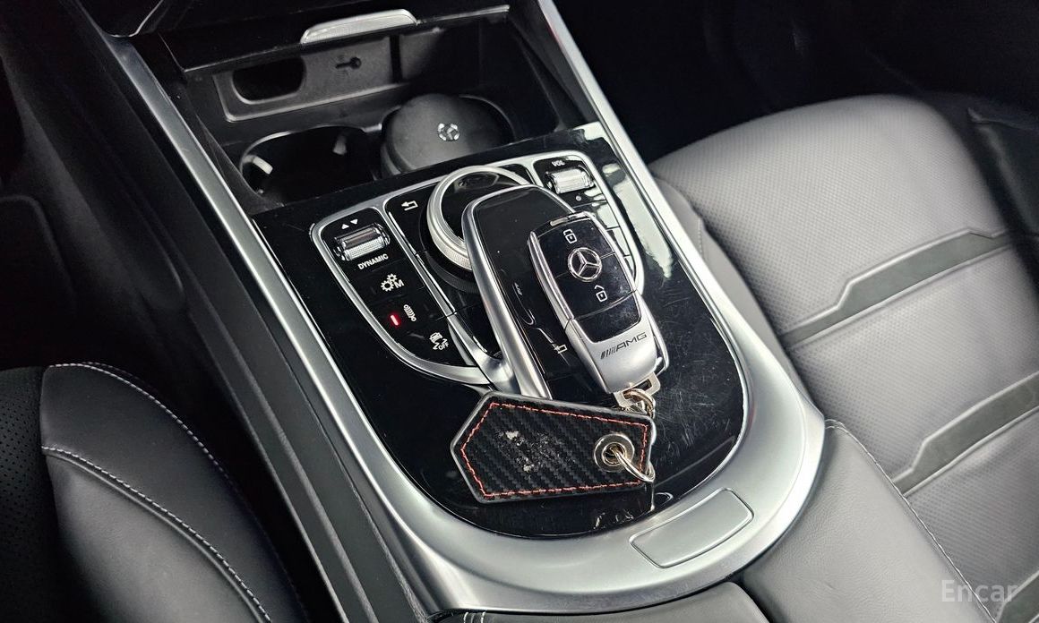 AMG G-Class W463bAMG G63 №10
