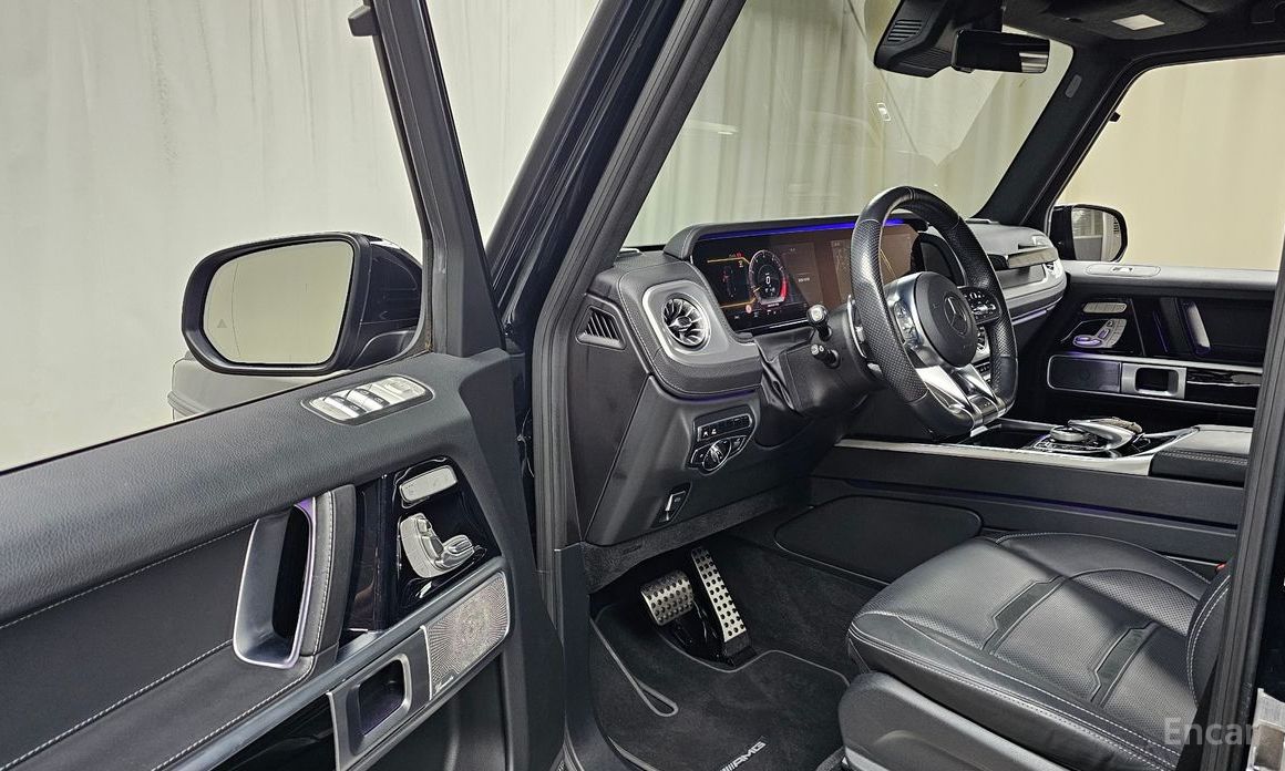 AMG G-Class W463bAMG G63 №11