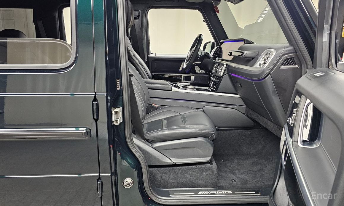 AMG G-Class W463bAMG G63 №12