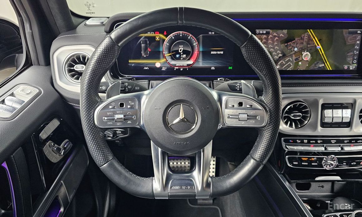 AMG G-Class W463bAMG G63 №14