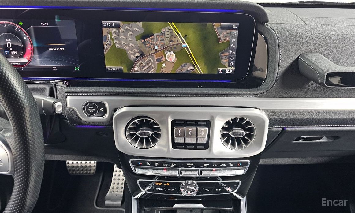 AMG G-Class W463bAMG G63 №15