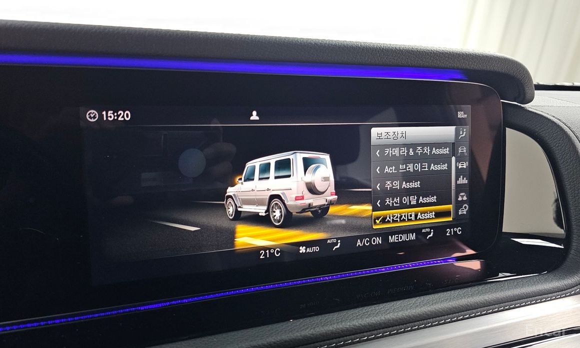 AMG G-Class W463bAMG G63 №17
