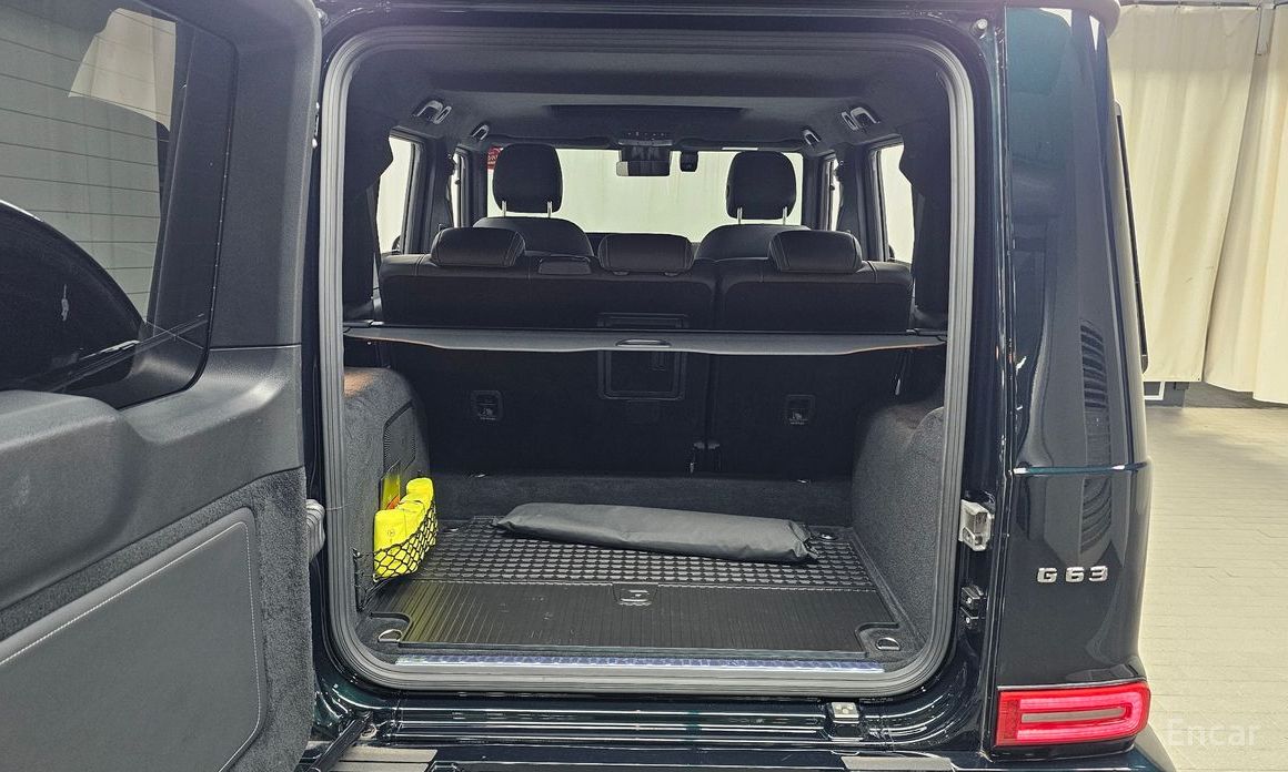 AMG G-Class W463bAMG G63 №21