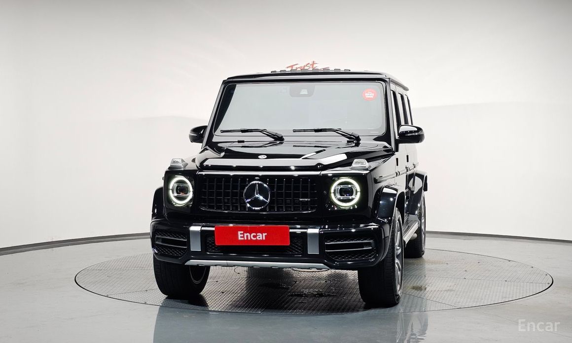 AMG G-Class W463bAMG G63 №3