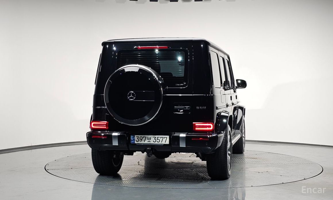 AMG G-Class W463bAMG G63 №4