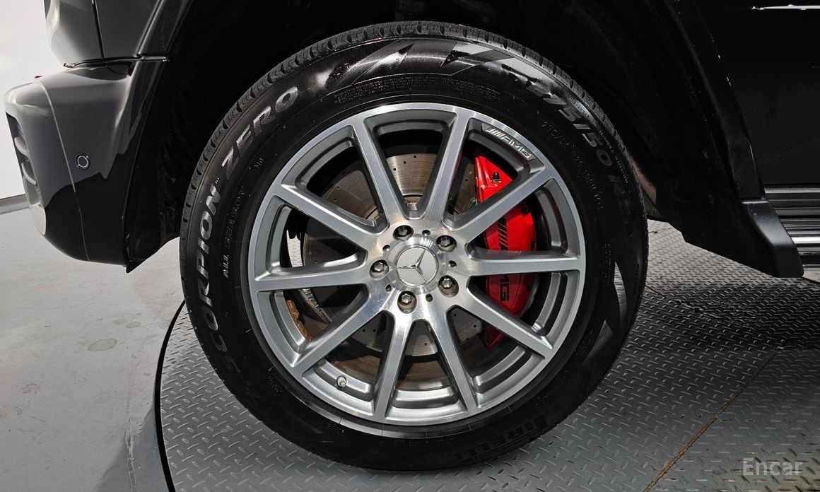 AMG G-Class W463bAMG G63 №5