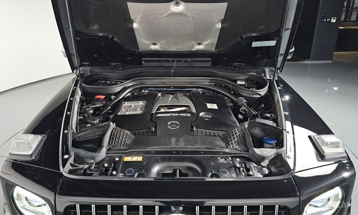 AMG G-Class W463bAMG G63 №6