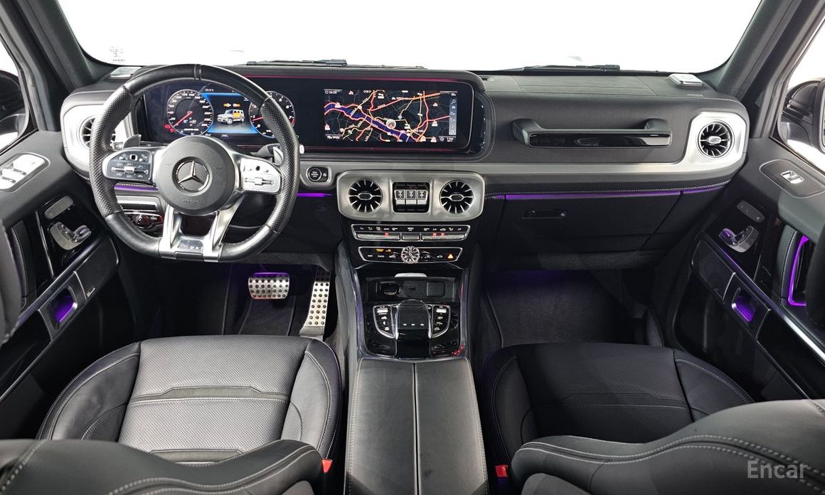AMG G-Class W463bAMG G63 №7