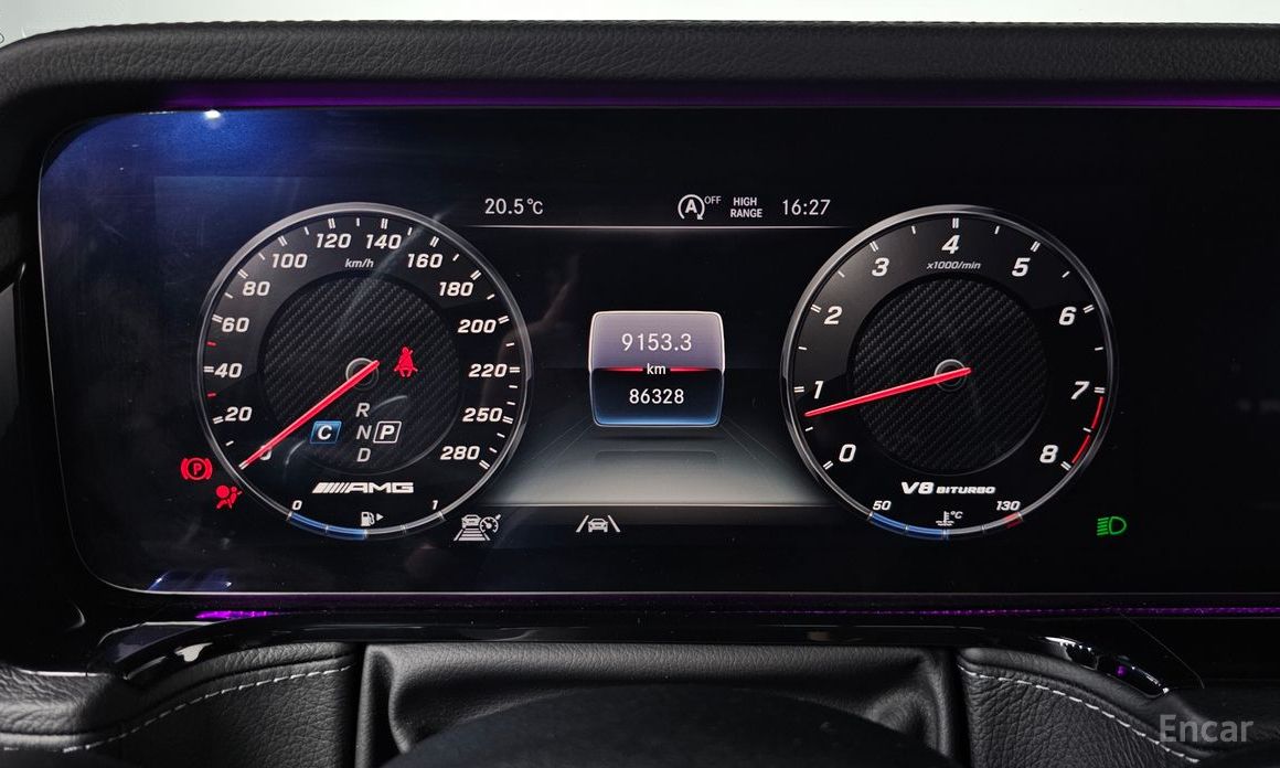 AMG G-Class W463bAMG G63 №8