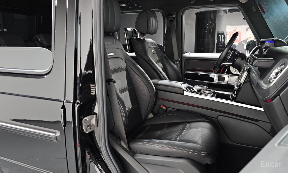 AMG G-Class W463bAMG G63 №10
