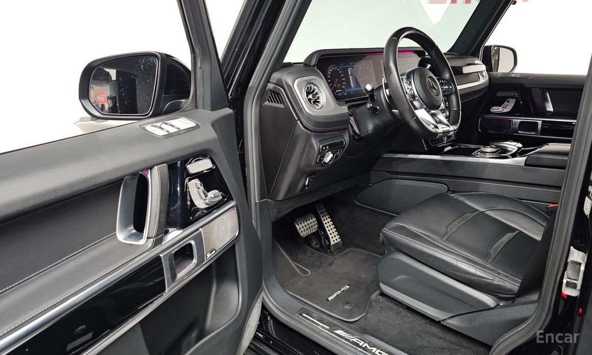 AMG G-Class W463bAMG G63 №11