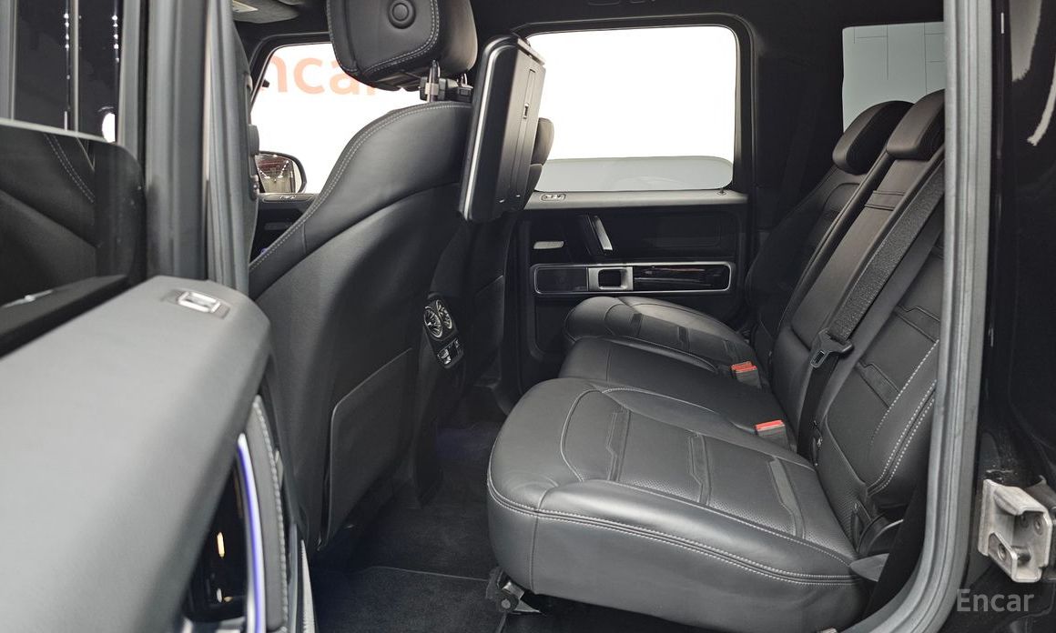 AMG G-Class W463bAMG G63 №12