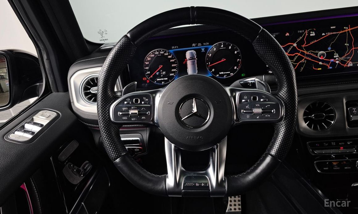 AMG G-Class W463bAMG G63 №13