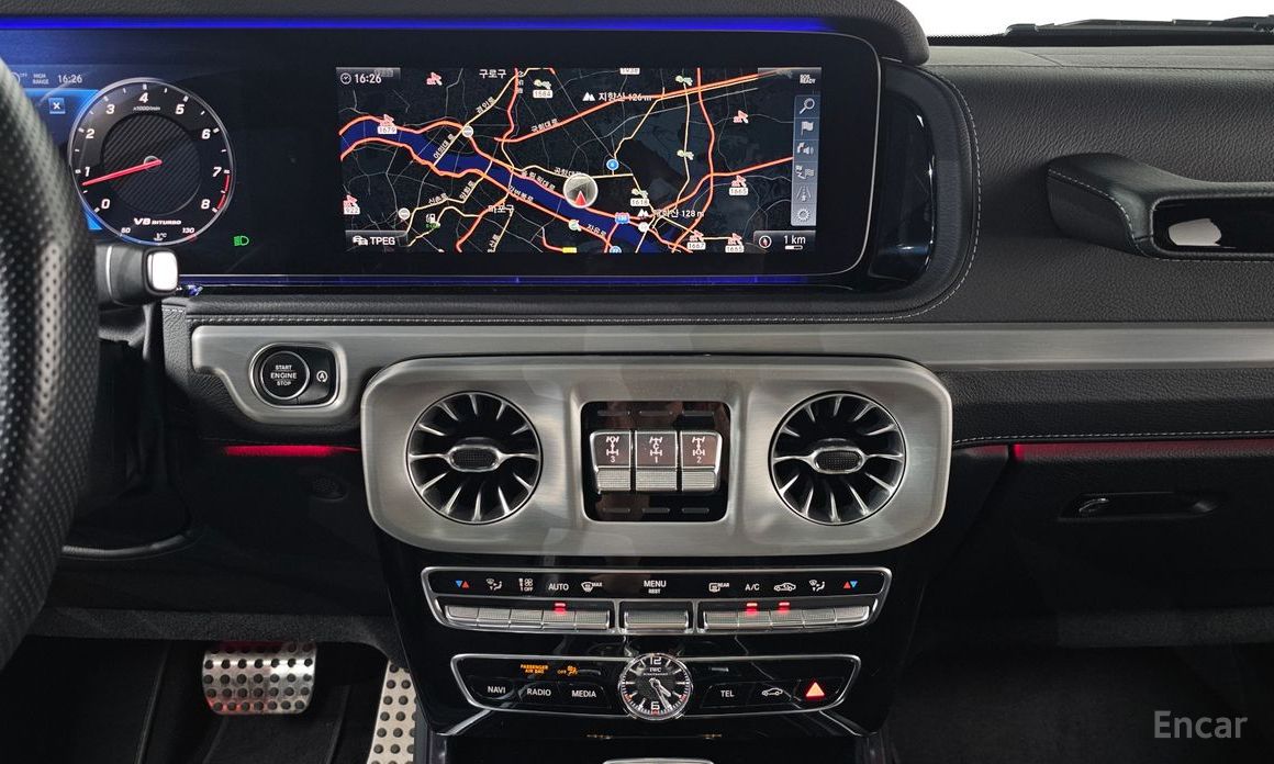 AMG G-Class W463bAMG G63 №14