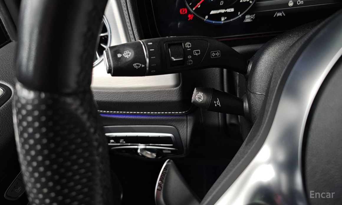 AMG G-Class W463bAMG G63 №17