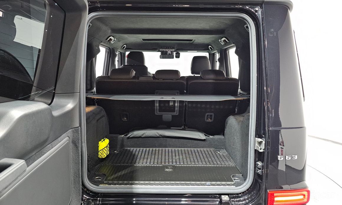 AMG G-Class W463bAMG G63 №20