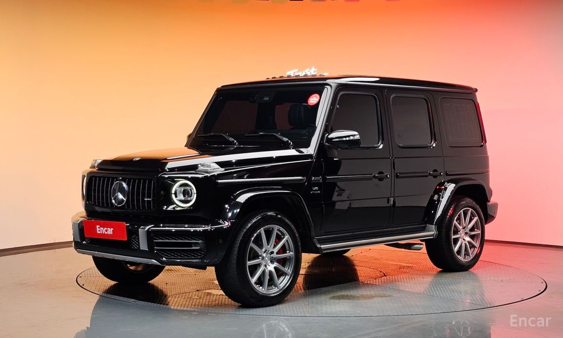 AMG G-Class W463bAMG G63 №21