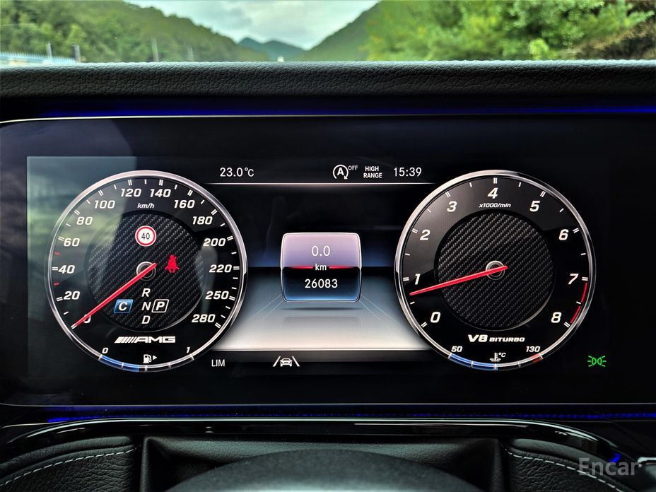 G-Class W463bAMG G63 9