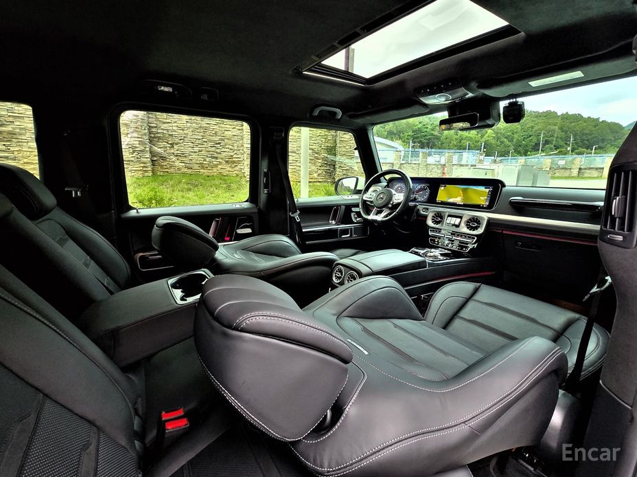G-Class W463bAMG G63 11