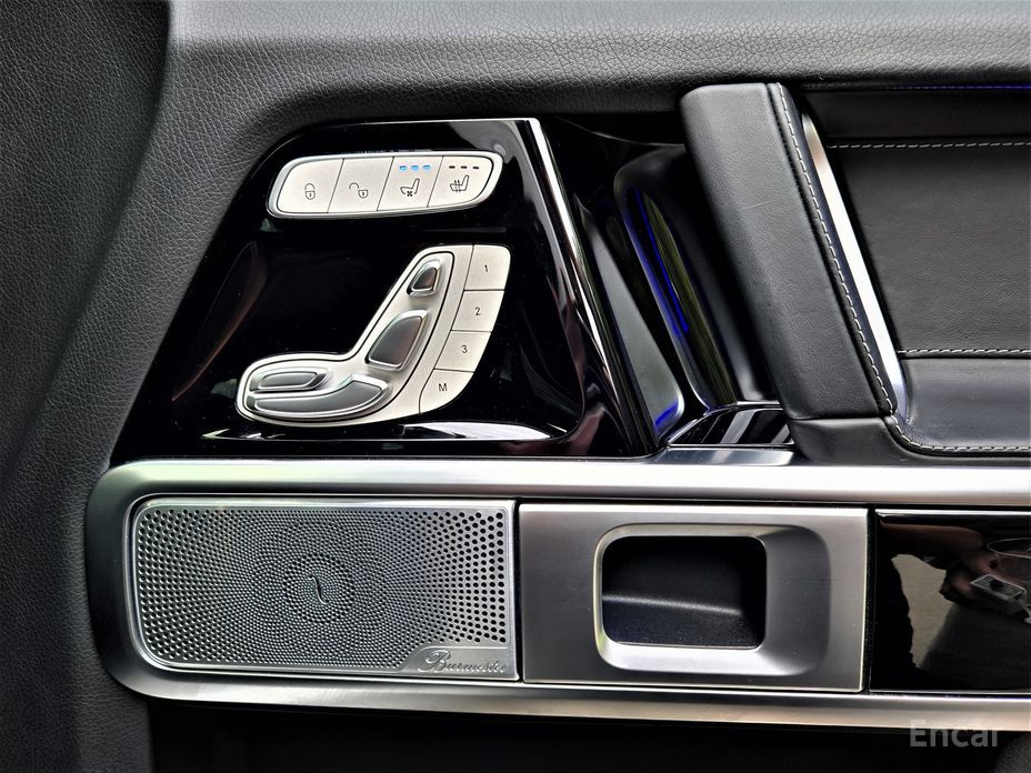 G-Class W463bAMG G63 13