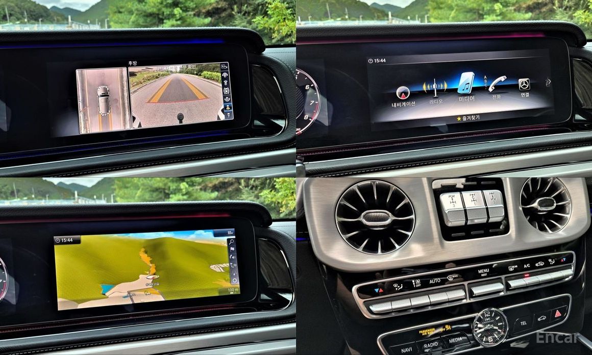 G-Class W463bAMG G63 14