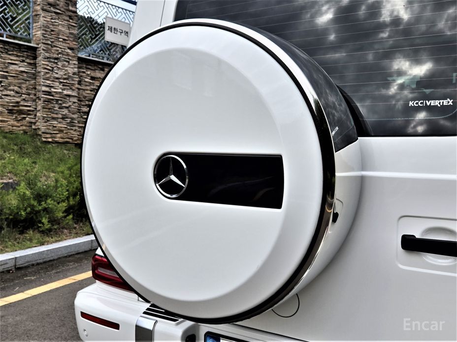 G-Class W463bAMG G63 20